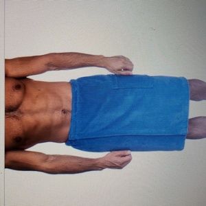 Turkish Cotton Bath/Shower Wrap